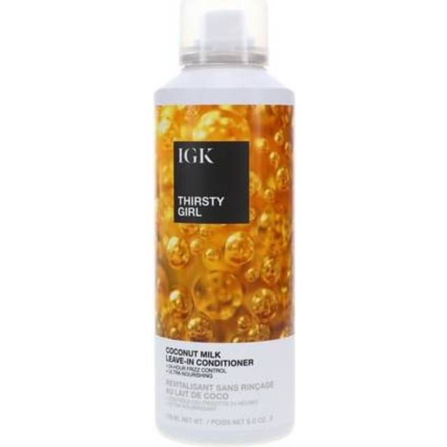 IGK Thirsty Girl Coconut Milk Leave-In Conditioner 179 ml