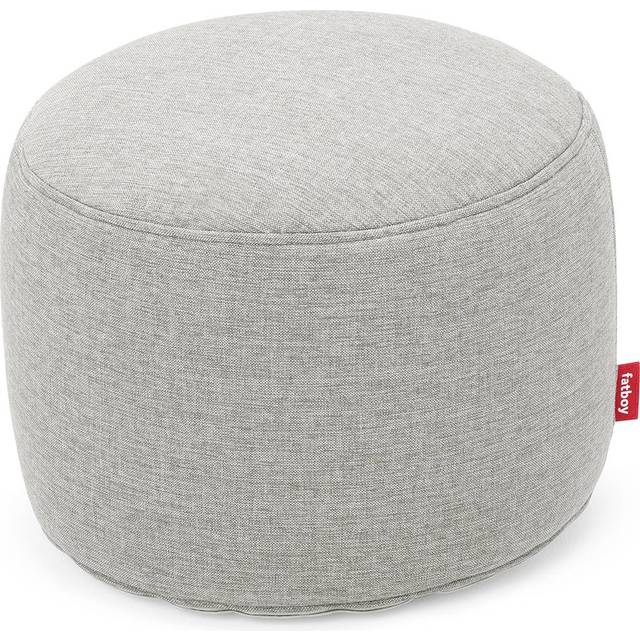 Fatboy - Pouf d'extérieur Point - Beige - Tissu Olefin - Designer Jukka Setälä