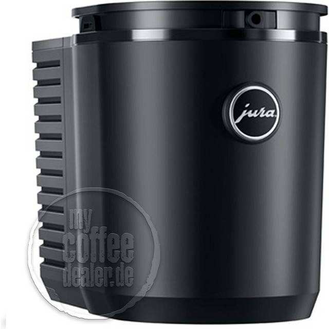 JURA Cool Control 1 L mjölkkylare, svart