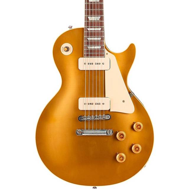 Gibson Custom 1956 Les Paul Goldtop Reissue Ultra Light Aged #65082