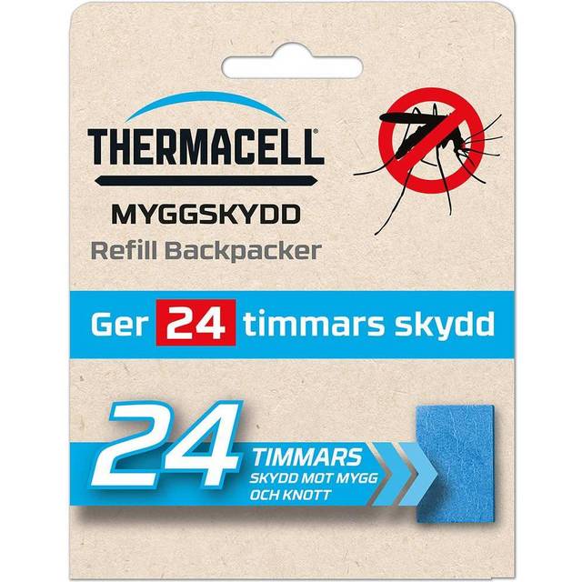 Thermacell Refill 24H Backpacker, Ingen färg ((Ingen))
