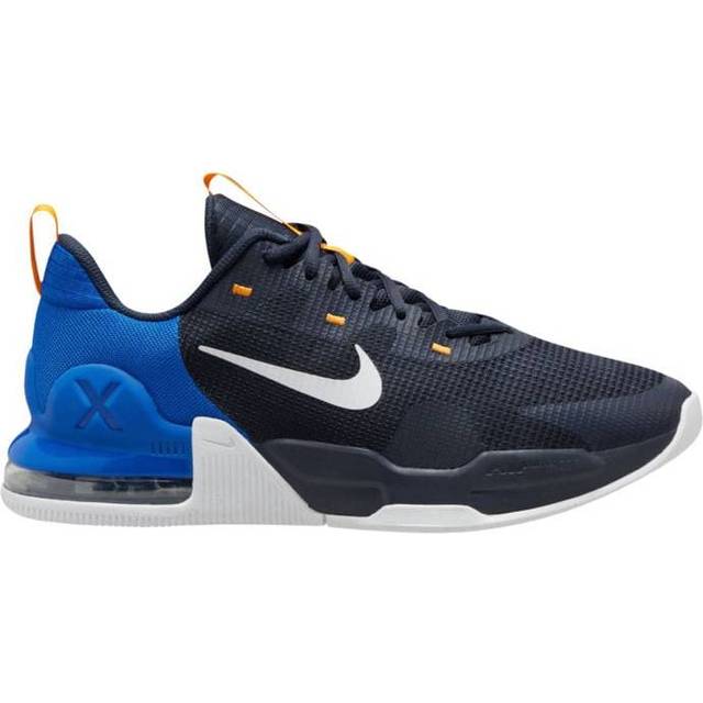 Nike Jordan Adg Golfskor för män, Obsidian White Racer Blue Sundial, 45.5 EU