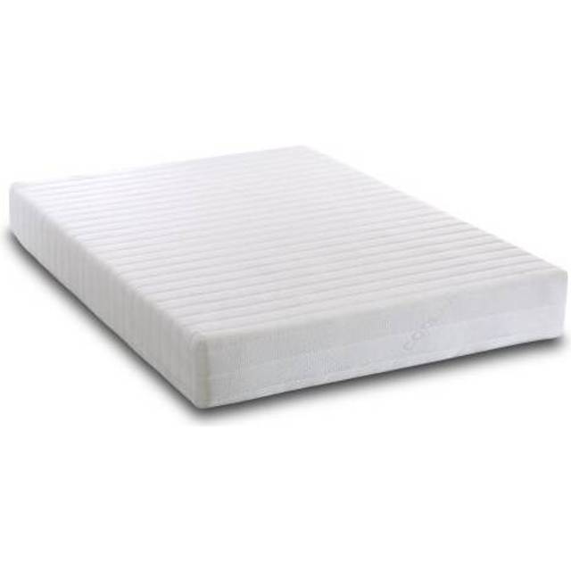 Visco Therapy - Foamex 10 All Foam Mattress, Extra Firm Comfort, Silent, No Springs - 3FT Single