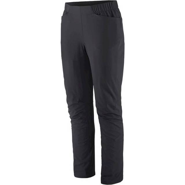 Patagonia Chambeau Rock PantsWomen Black (Large)