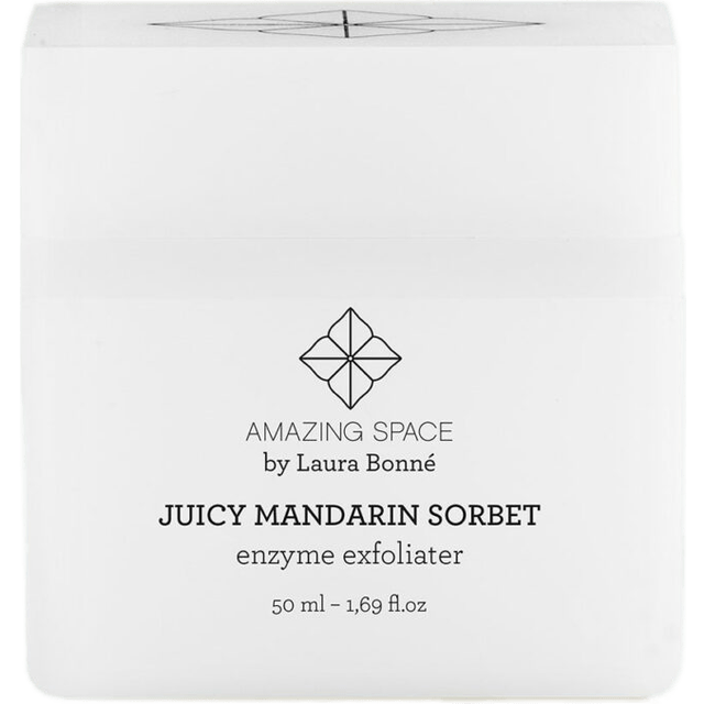 Amazing Space Juicy Mandarin Sorbet-Enayme Exfoliator 50ml