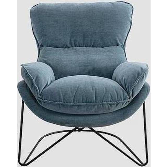 Nordic Furniture Group - Fåtölj Bray - Blå