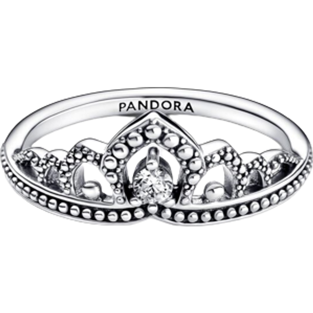 2. Chance - Pandora Damenring 192233C01-56 - silber