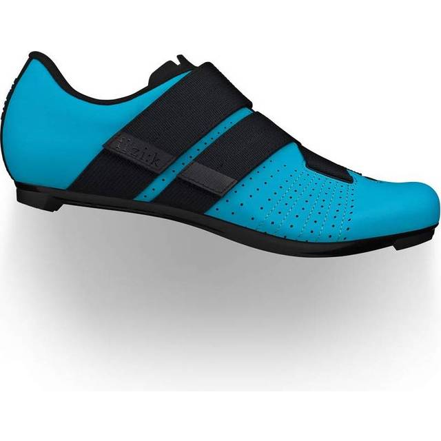 Fizik R5 Tempo Powerstrap Road Shoes - Blue/Black