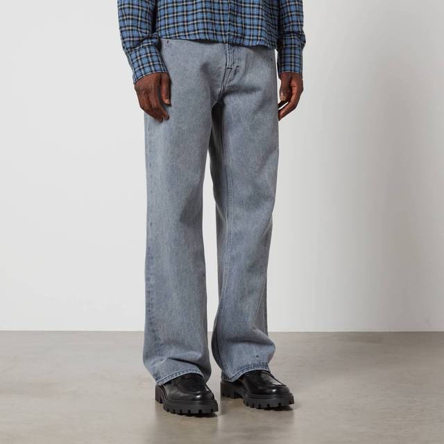 Our Legacy Third Cut straight jeans