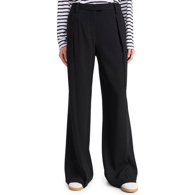 rag & bone Bennett Japanese Crepe Pant