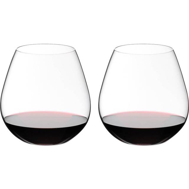 Riedel - O Pinot/nebbiolo 2-pack 69 Cl - Klar