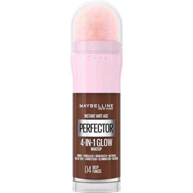 Maybelline New York Instant Perfector 4-In-1 Glow Makeup 04 Deep 20 ml