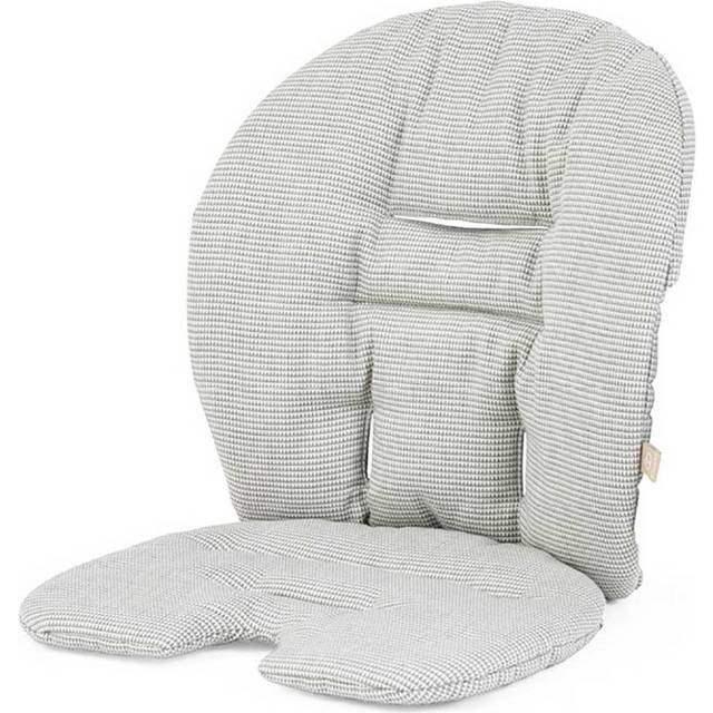 Stokke Steps matstolsdyna, nordic grey