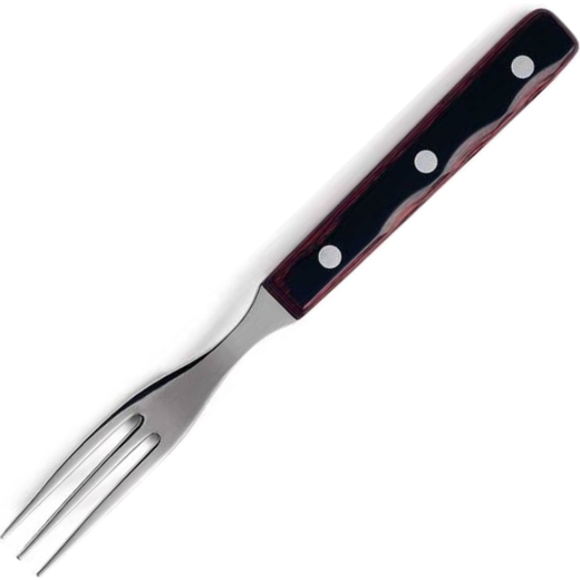 Gense Old Farmer classic table fork Rosewood