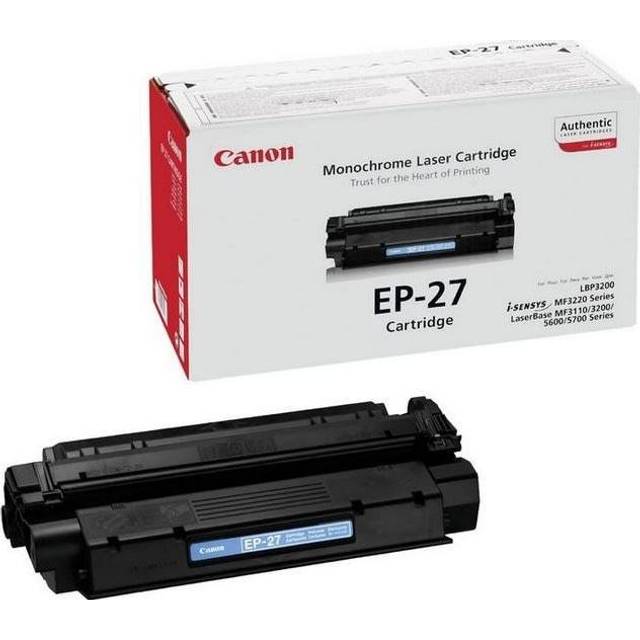 Kompatibel toner Canon EP 26 / EP 27 / CRG U / X 25 svart 2500 sidor