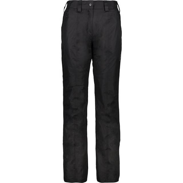 CMP - Women's Ski Pant - Ski trousers size 42, black