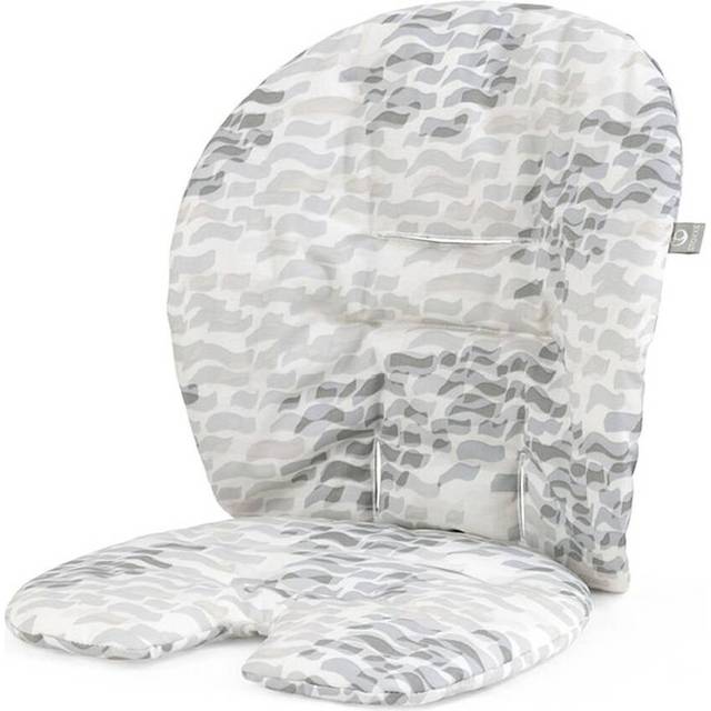 Stokke® Steps™ Baby Set Cushion Waves Grey OCS