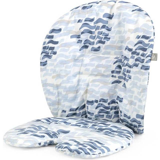 Stokke® Steps™ Baby Set Cushion Waves Blue OCS
