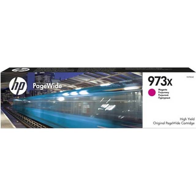 HP 973X Bläckpatron Magenta F6T82AE