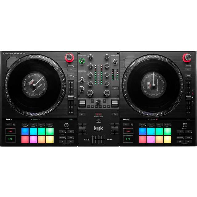Hercules DJ Control Inpulse T7