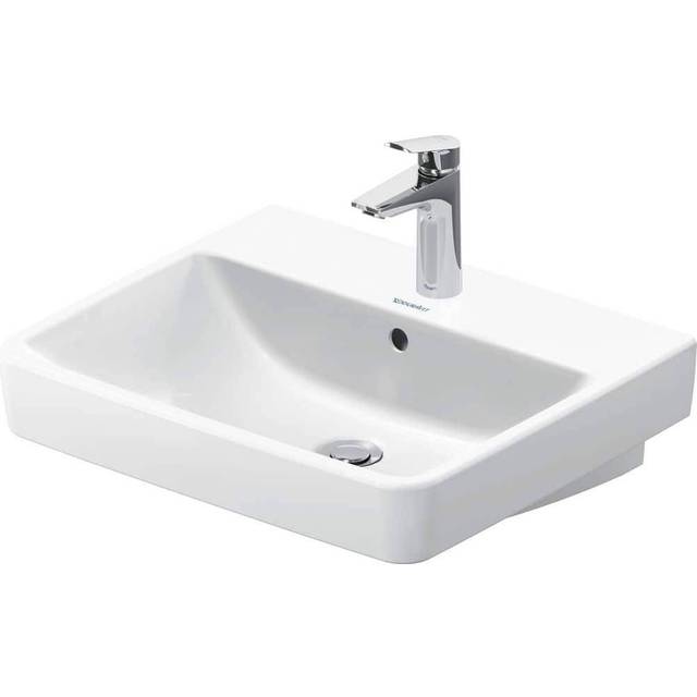 Duravit No.1 Duravit No.1 White; Washbasin; 550Mm. 1Th, White