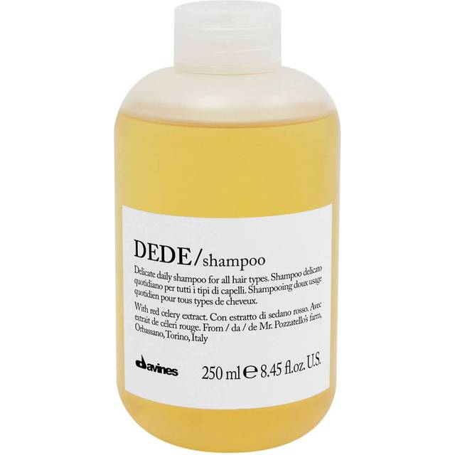 Davines DEDE Shampoo Delicate Daily Shampoo 8.45oz