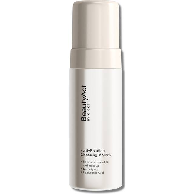 BeautyAct PuritySolution Cleansing Mousse 150ml