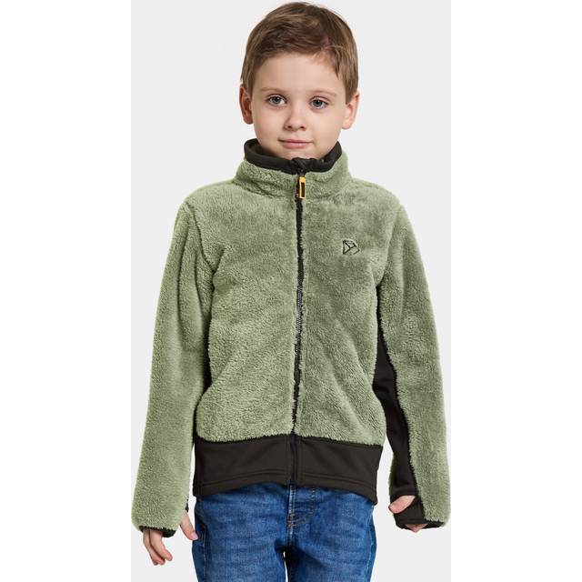 Didriksons Mejram Pilejacka, Light Moss, 130