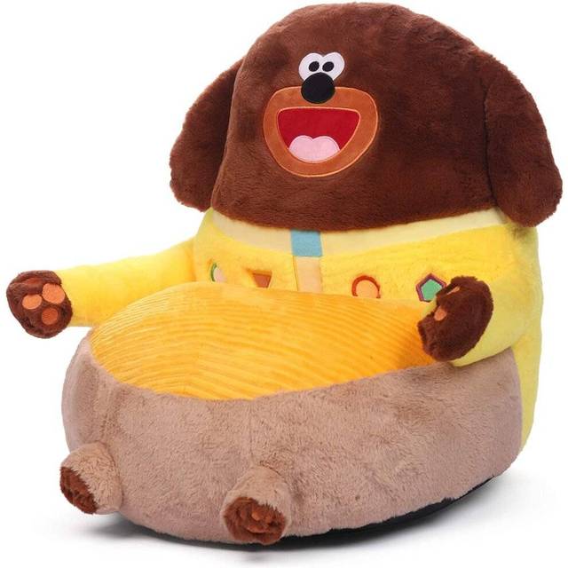 Hey Duggee Soft Plush Chair