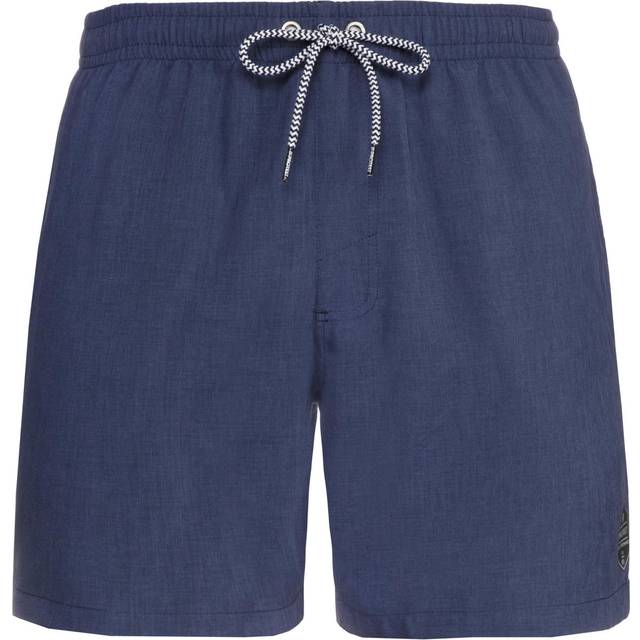 Beach shorts Protest Davey - Bleu - M
