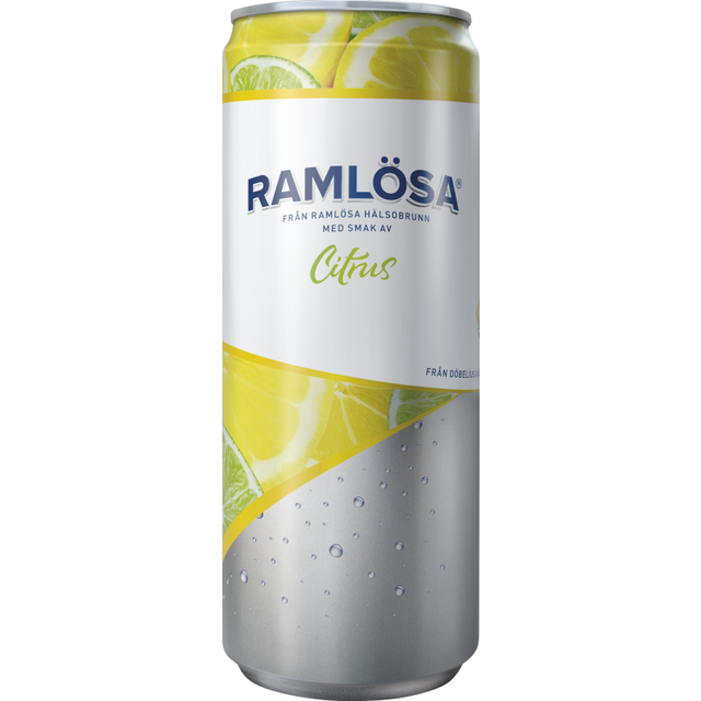 Ramlösa Citrus 33cl