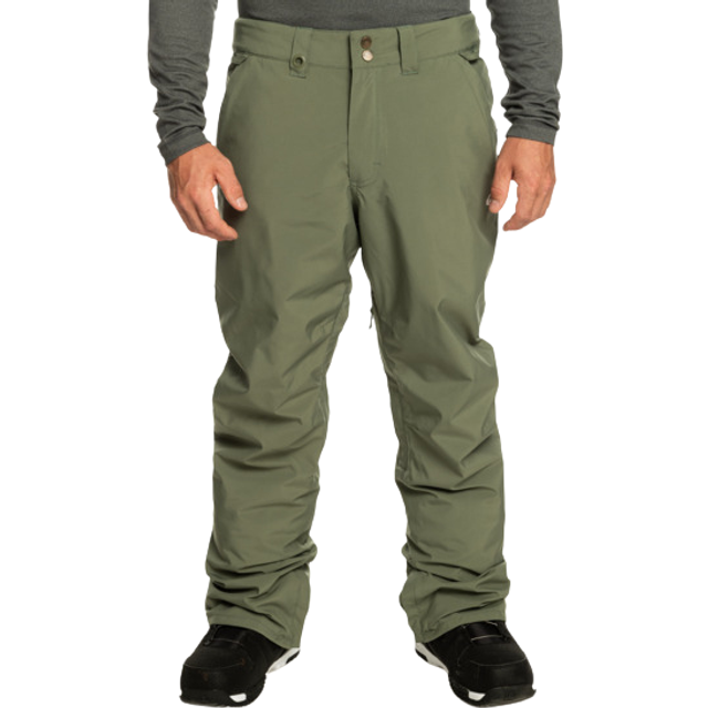 Quicksilver Estate Ski Pants - Vert