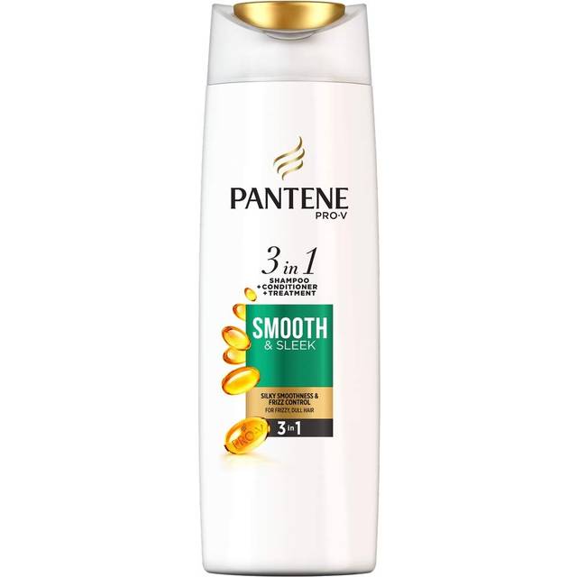 Pantene Pro-V Pantene Pro-V Smooth & Sleek Shampoo