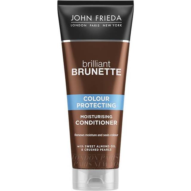 John Frieda Brilliant Brunette Colour Vibrancy Cond 250ml