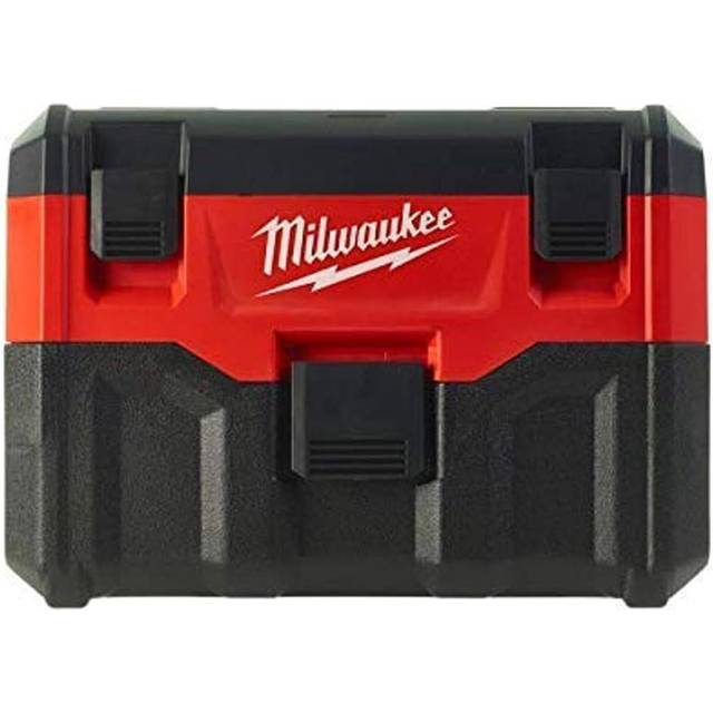 Milwaukee M18VC2-0 18v Cordless Wet Dry Vaccum Next Gen Bare Unit