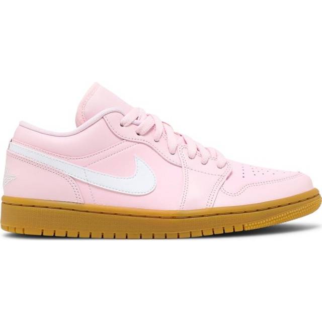 (WMNS) Air Jordan 1 Low 'Arctic Pink Gum' DC0774-601