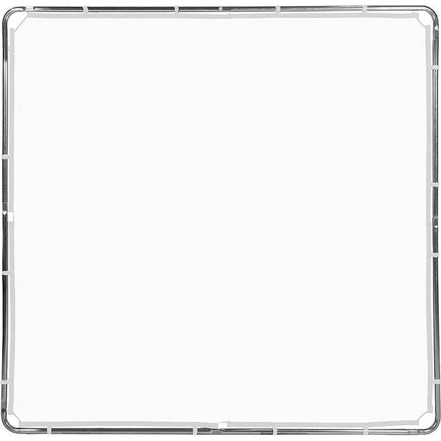 Manfrotto LL LR822 Skylite snabb ram, vit, 2 x 2 m stor