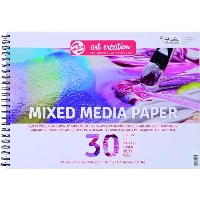 sketchpad Art Creation A3 paper blank 30 sheets