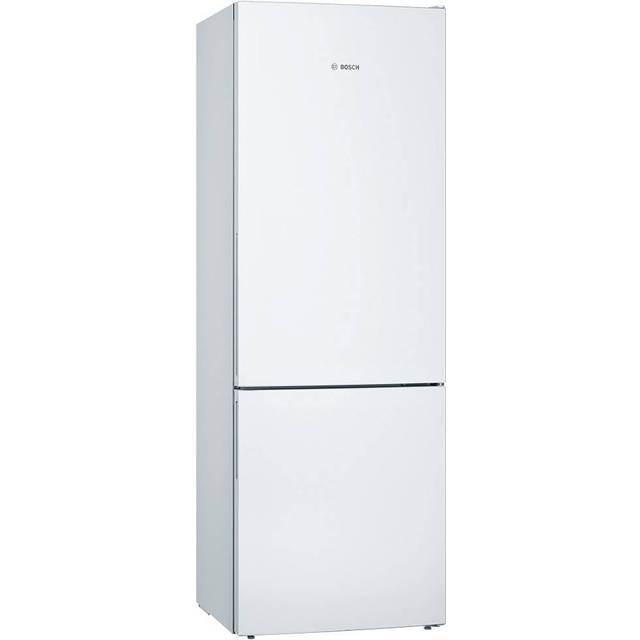 Bosch KGE49AWCAG Serie 6 70cm Fridge Freezer - White