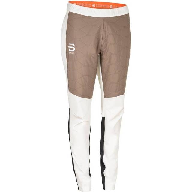 Daehlie Women's Pants Challenge Längdåkningsbyxa Dam Storlek XS Färg brun/vit
