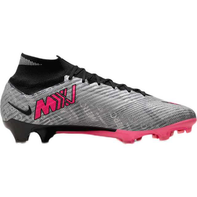 Nike Zoom Mercurial Superfly 9 Elite XXV FG M - Metallic