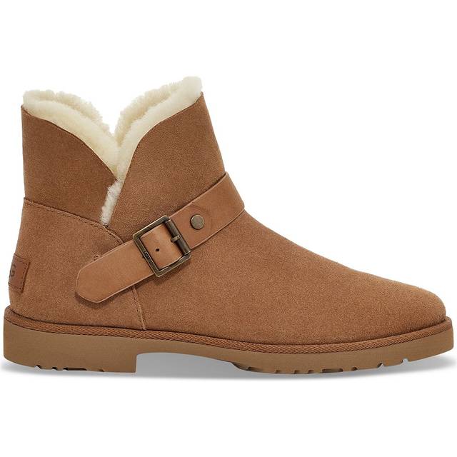 (WMNS) UGG Romely Short Buckle Boot 1132993-CHE - Default Colorway - 5.5
