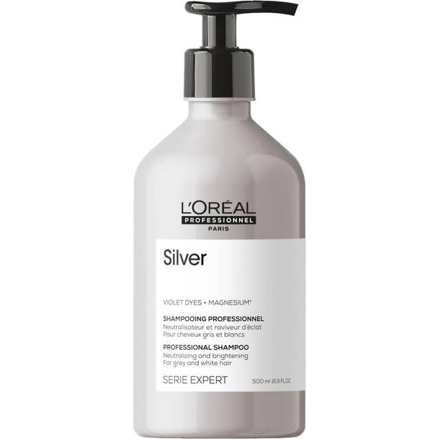 L'Oréal Professionnel SerieExpertSilverShampoo 500ml