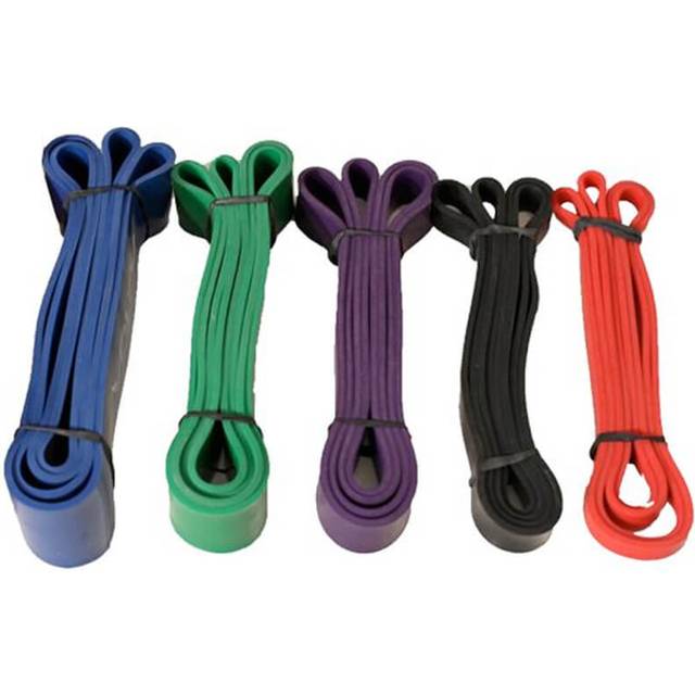 OMPU Extreme Fitness Band (Svart)