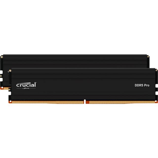 CRUCIAL Pro 32 GB 5600 MHz DDR5 Memory Kit - 16 GB x 2