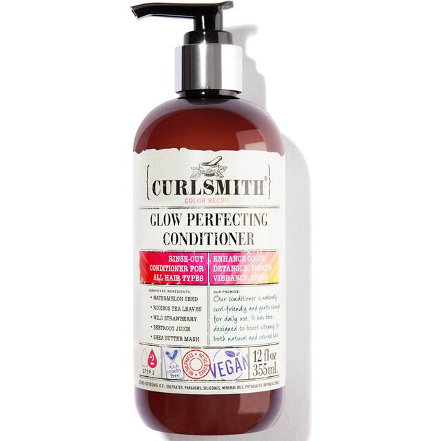 Curlsmith Glow Perfecting Conditioner 355Ml
