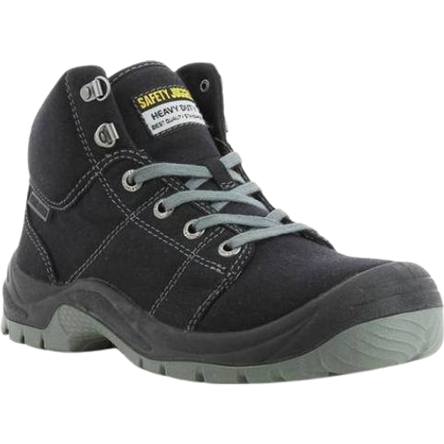 Safety shoes Safety Jogger Industrial Deserts1 P - Noir