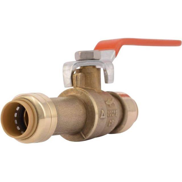 SB BALL VALVE 1/2X1/2LF (Pack of 1)