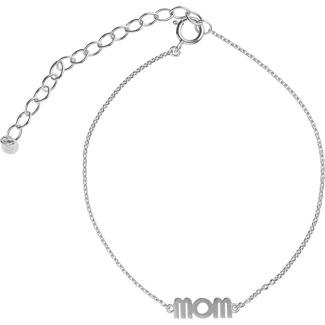 Stine A Wow Mom Bracelet - Silver