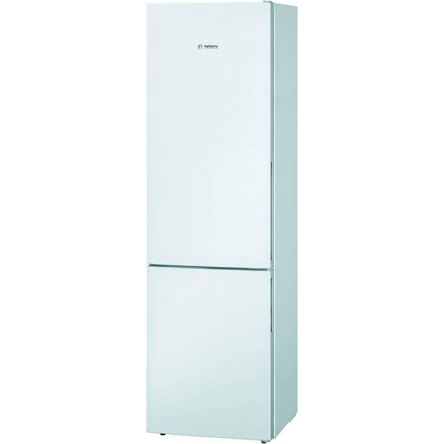 Bosch KGV39VWEAG - EX DISPLAY 60cm Series 4 Freestanding Fridge Freezer - WHITE